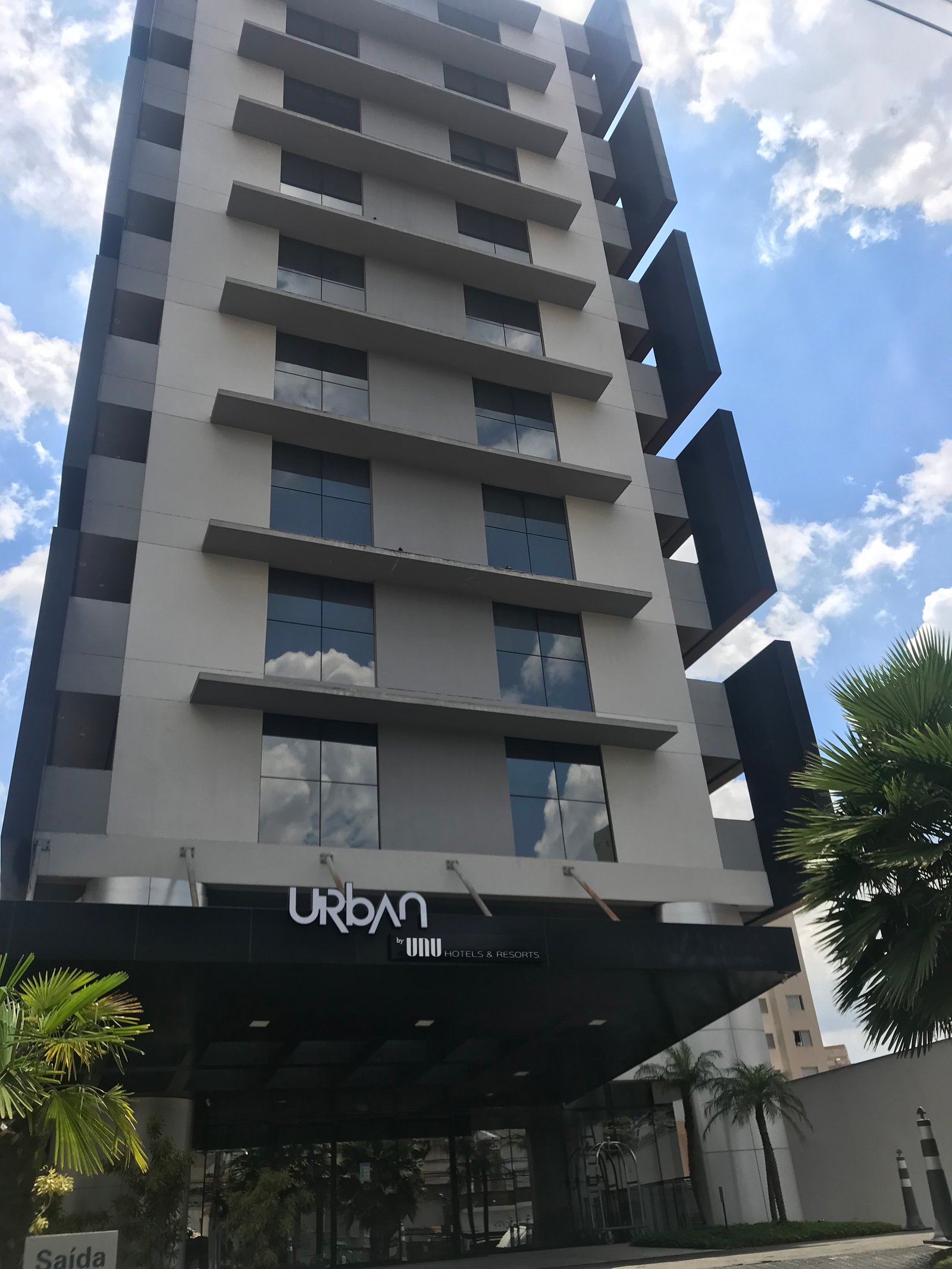 Osasco (SP) ganha hotel referência em hospedagem