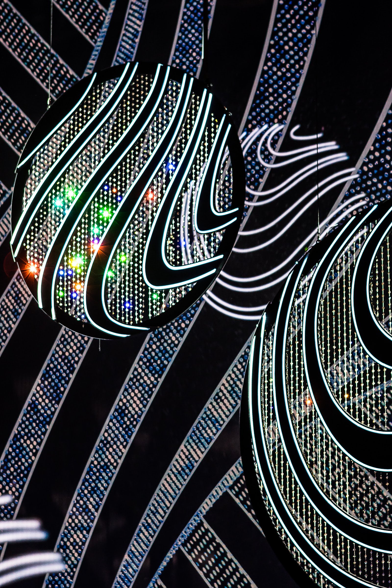 Oscar® 2022 iluminado por Swarovski