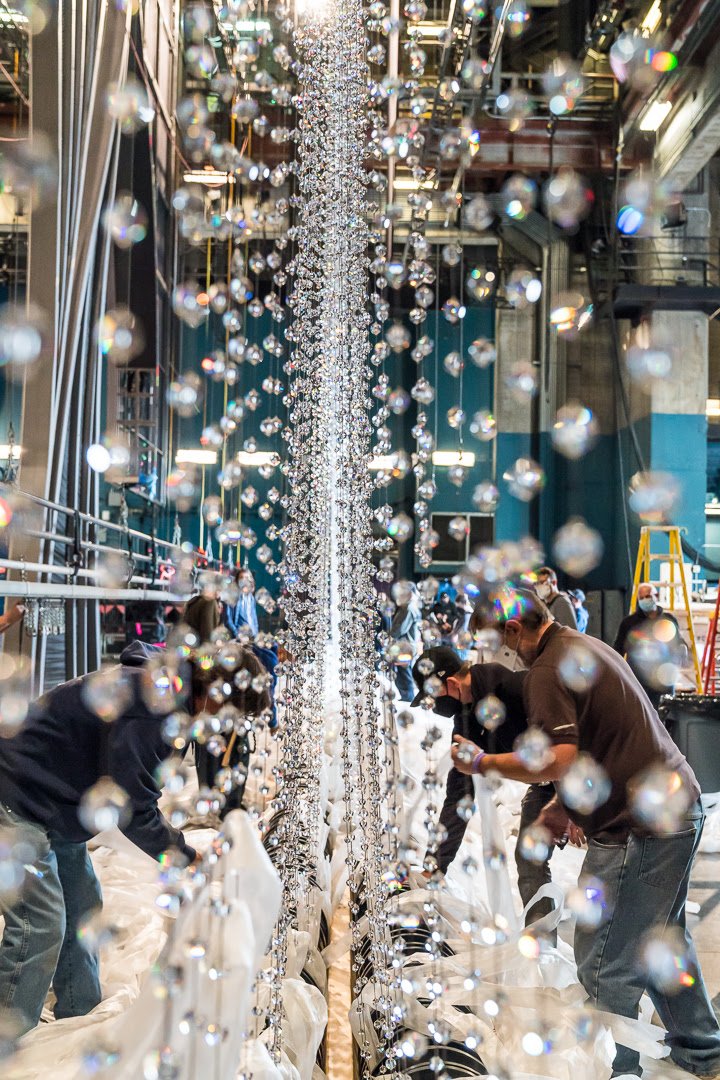 Oscar® 2022 iluminado por Swarovski - imagem 2