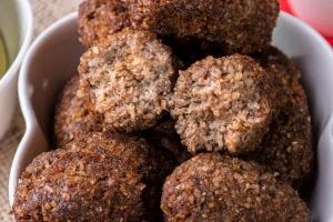 Participante da 9ª edição do Chef Aprendiz cria receita de kibe vegano para a segunda sem carne - imagem 2