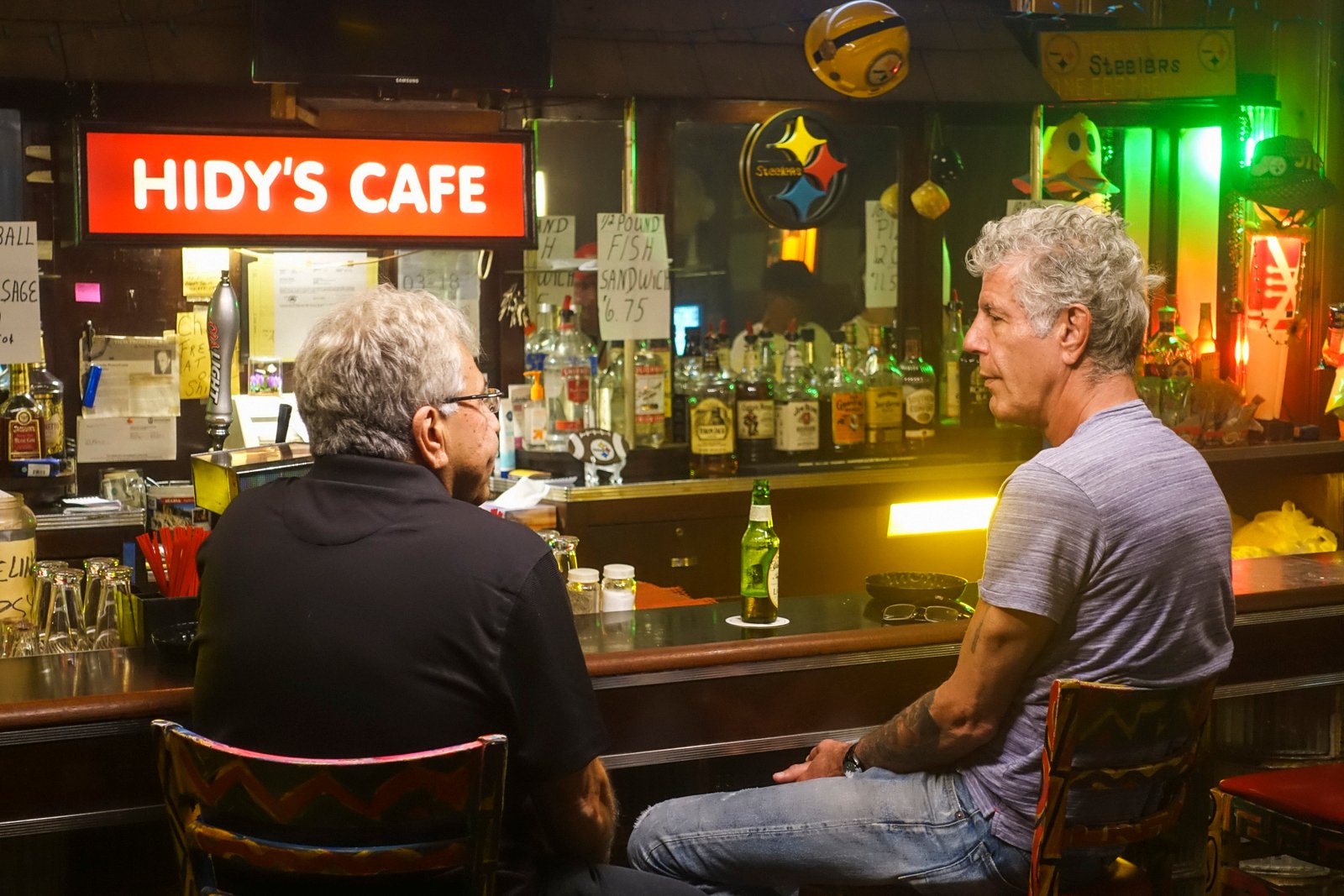 Pittsburgh é o destino de“Anthony Bourdain, lugares desconhecidos” - imagem 3
