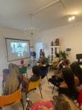 1ª Conferência de Direitos Humanos para Refugiados e Migrantes LGBTI, promovida pelo Casarão Brasil.