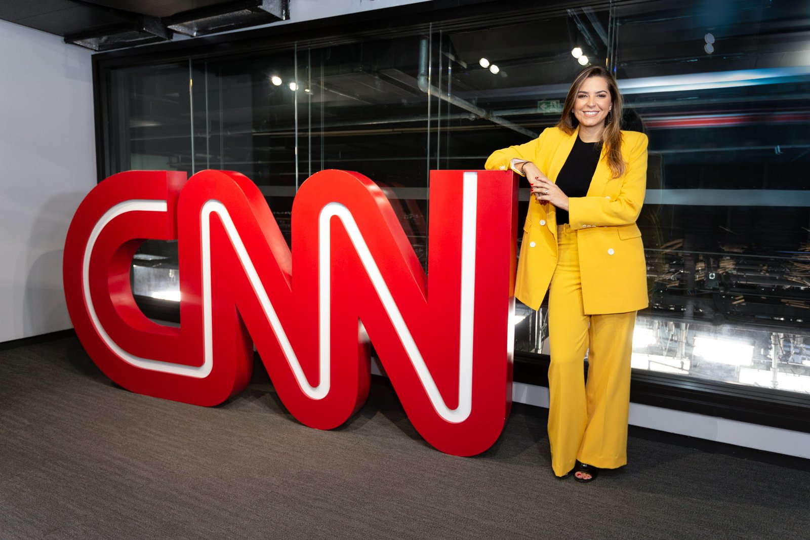 Projeto Upload com Stéphanie Fleuryestreia na CNN Brasil dia 10 de abril - imagem 4