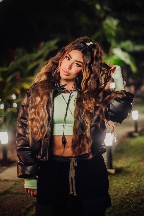 Rafaella Santos completa o time de musas do Salgueiro