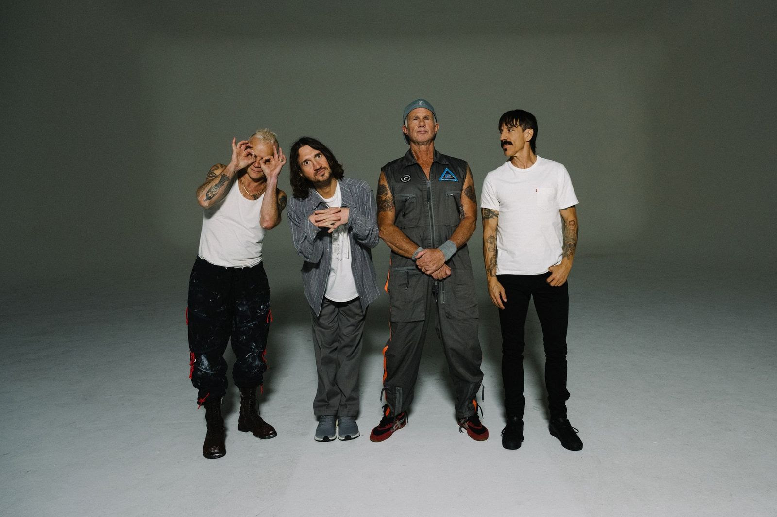 RED HOT CHILI PEPPERS LANÇA NOVA FAIXA: “NOT THE ONE” - imagem 5