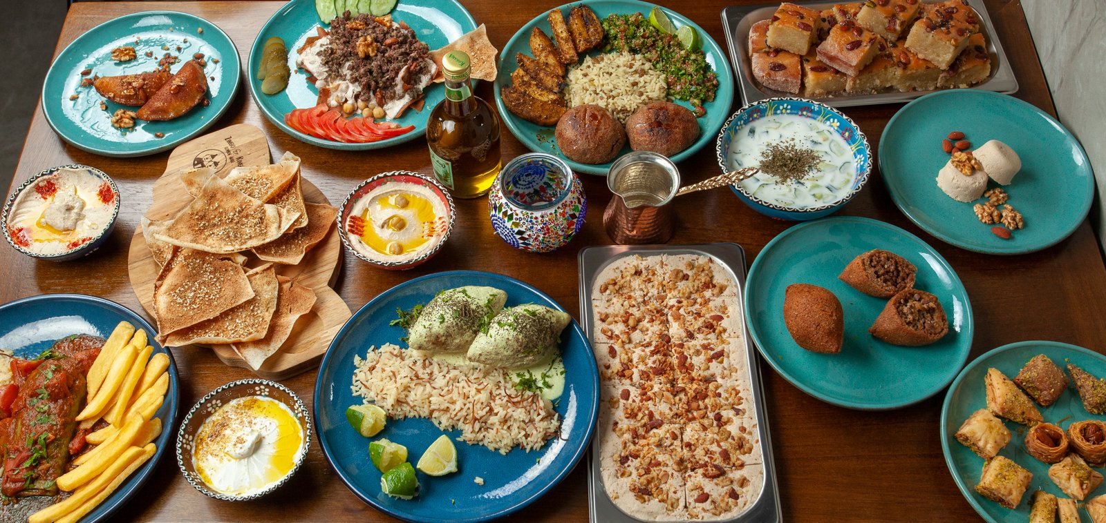 Restaurante Zingo & Ringo amplia serviços com rodízio árabe