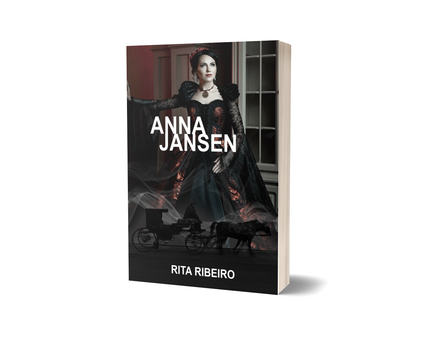 Rita Ribeiro reconta a história de uma das mulheres mais marcantes da nossa história no romance “Anna Jansen”
