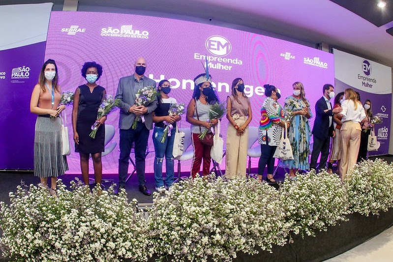 Secretaria de Desenvolvimento Econômico e Sebrae promovem debates sobre empreendedorismo feminino - imagem 2