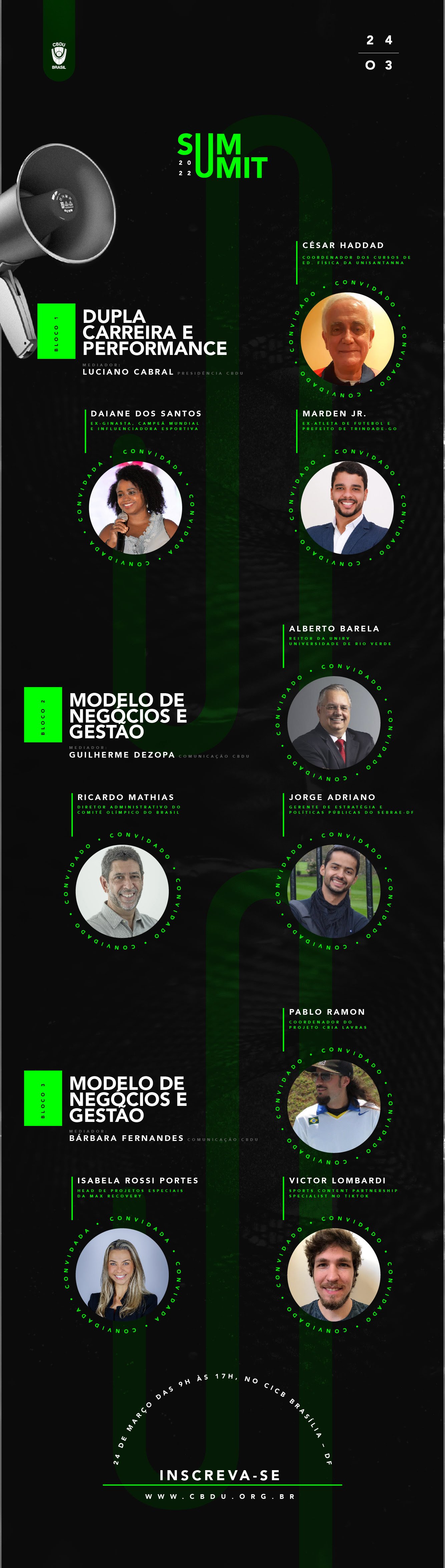 SUMMIT do Esporte Universitário acontece no dia 24 de março - imagem 2