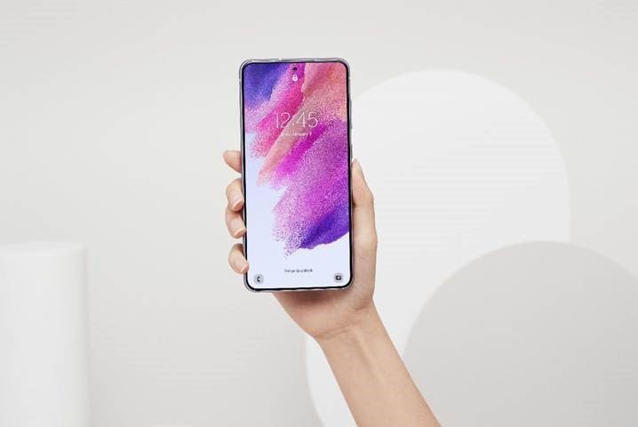 Team Galaxy dá dicas para tirar a selfie perfeita com o seu Samsung S21 FE 5G