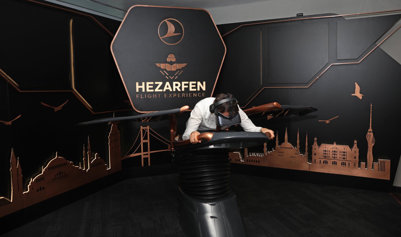 Turkish Airlines permite aos passageiros voarem sobre Istambul em nova experiência virtual - imagem 2