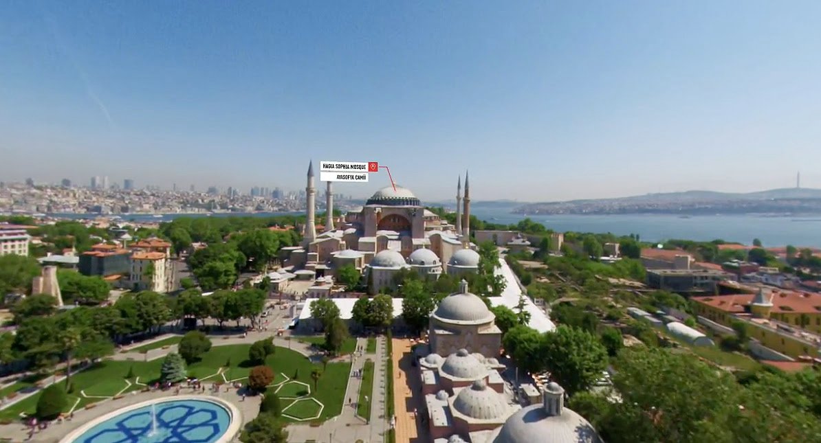 Turkish Airlines permite aos passageiros voarem sobre Istambul em nova experiência virtual - imagem 3