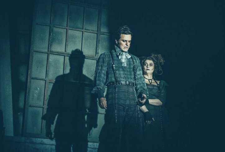 VENCEDOR DE DIVERSOS PRÊMIOS TONY, SWEENEY TODD DESEMBARCA NO BRASIL PARA TEMPORADA EM SÃO PAULO NO 033 - imagem 2