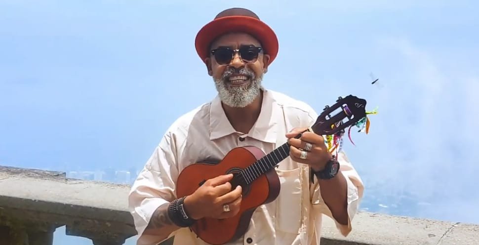 WESLEY NÓOG RELEMBRA CAMPANHA DE PRESERVAÇÃO DA VIDA E CELEBRA INICIO DA TURNÊ COM SHOWS NO BOXYARD RTP
