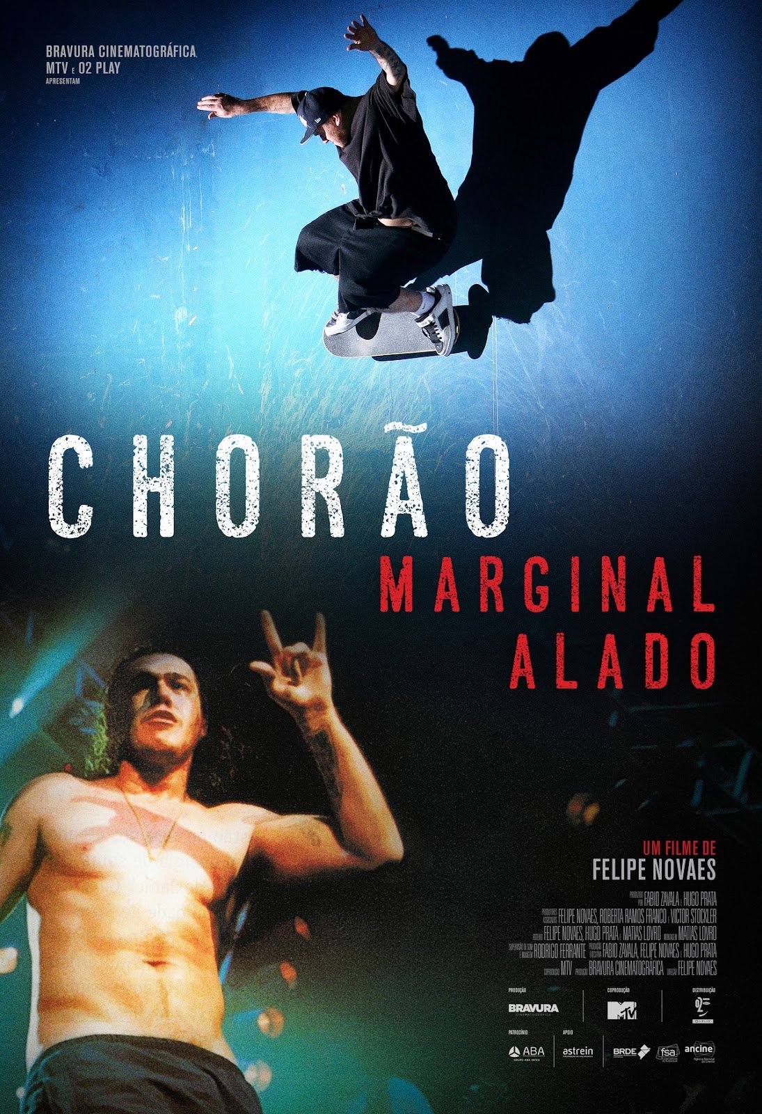 48º Festival Sesc Melhores Filmes: “Chorão: Marginal Alado” vence na categoria Melhor Documentário