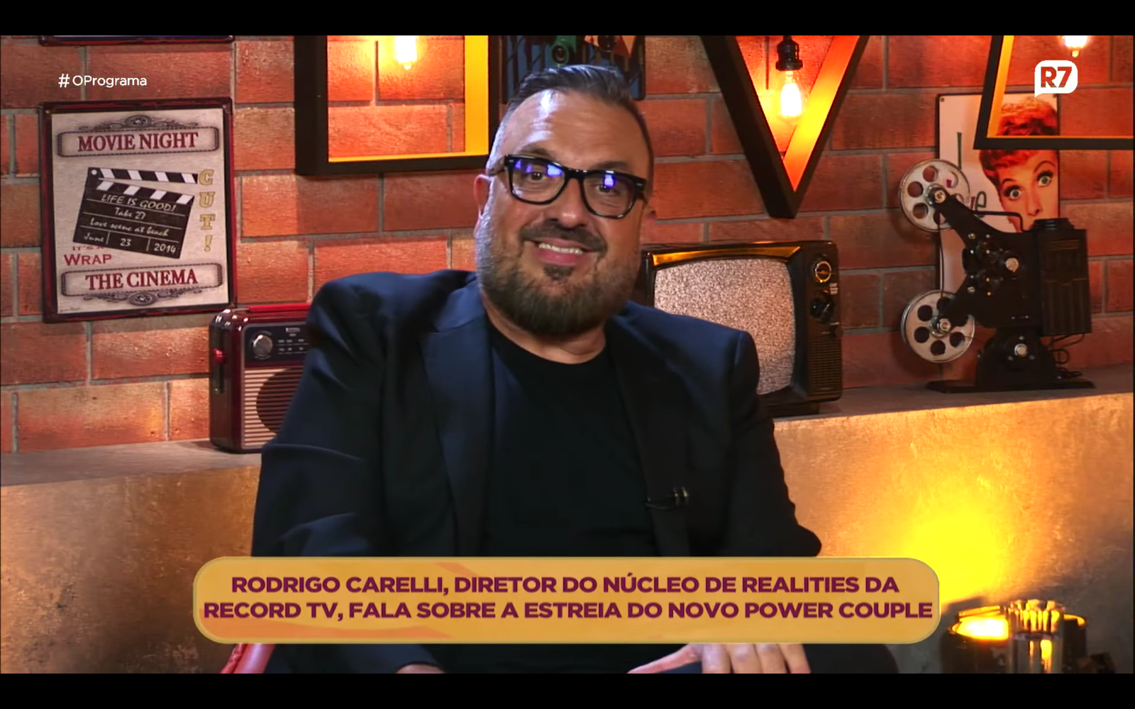AO R7.COM, RODRIGO CARELLI ADIANTA: “VAI DAR CONFLITO A DISTRIBUIÇÃO DOS QUARTOS” - imagem 2