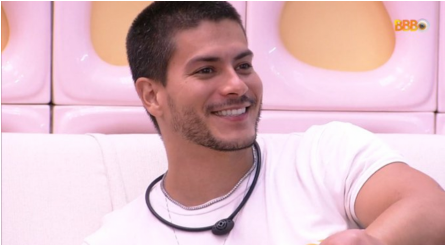 APÓS O FIM DO BBB, ARTHUR AGUIAR JÁ TEM CONFIRMADO FEAT COM SORRISO MAROTO EM SEU NOVO EP, ALÉM DA GRAVAÇÃO
