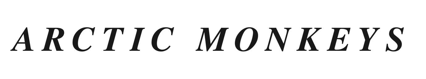 ARCTIC MONKEYS FAZ TURNÊ NO BRASIL COM APRESENTAÇÕES NO RIO DE JANEIRO E EM CURITIBA