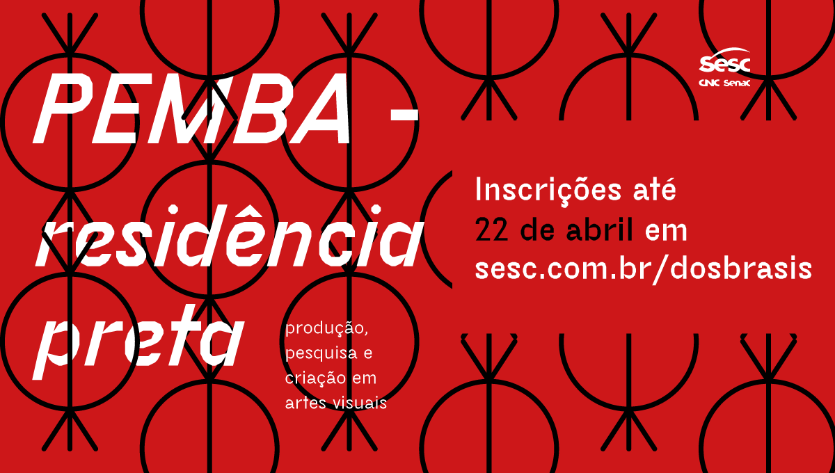Arte e pensamento negro: Sesc abre convocatória nacional para agentes culturais - imagem 2
