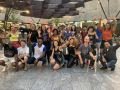 Aulas abertas de Samba-Rock voltam a agitar a Praça da Colmeia no Centro - imagem 5