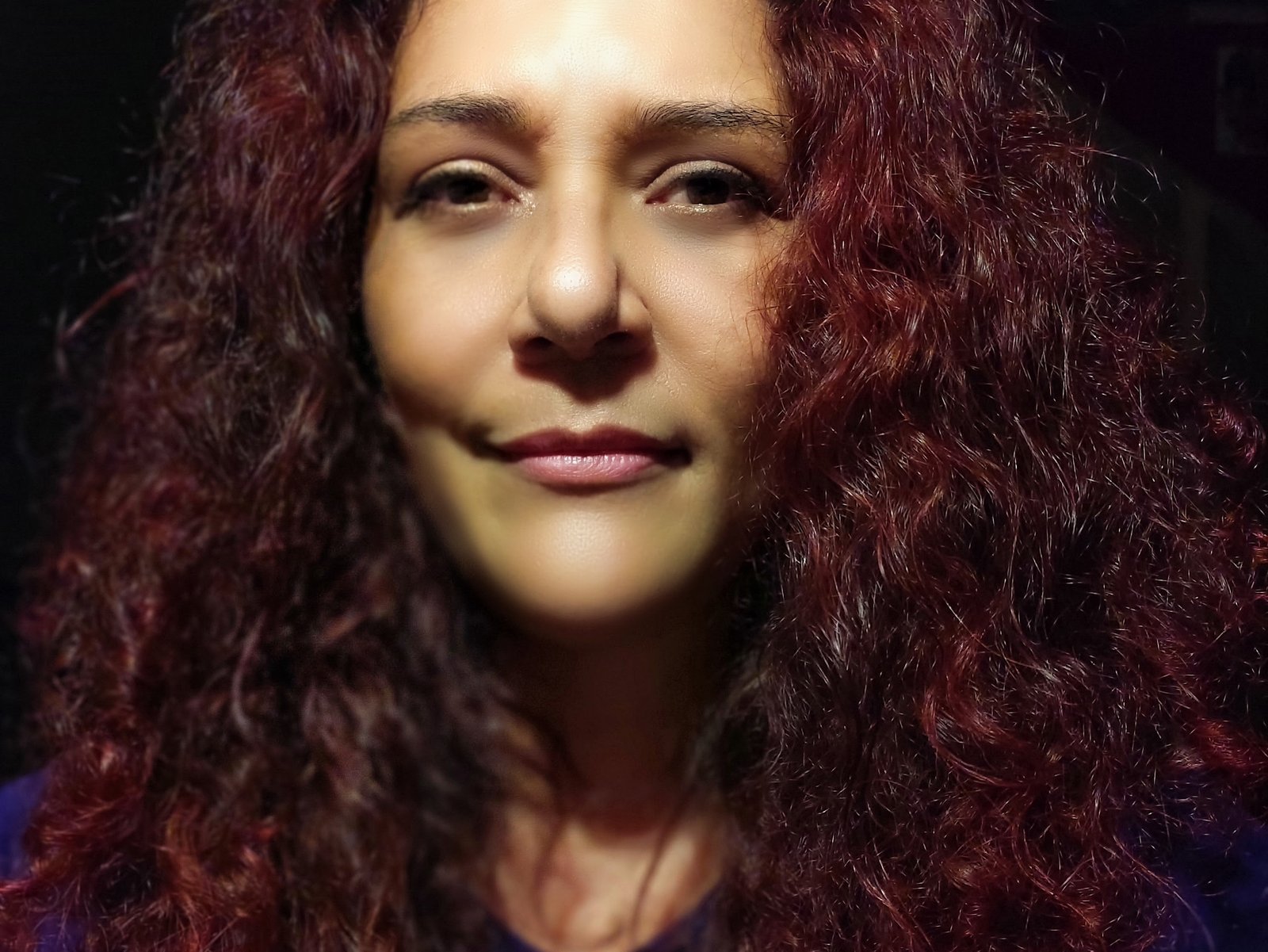 Cantora Kátya Teixeira - divulgação