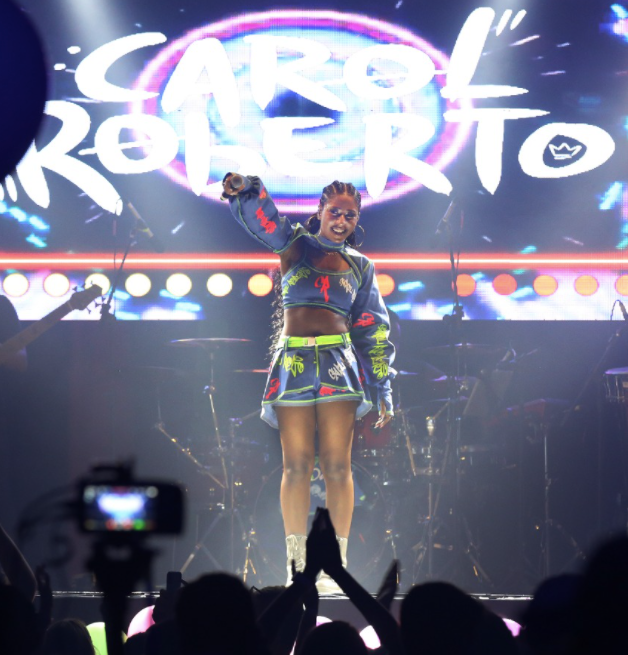 Carol Roberto agitou São Paulo com o Carol Folia - imagem 7