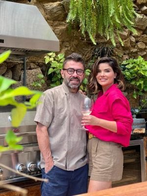 Chef Melchior Neto assume cozinha de Vanessa Giácomo no Rio de Janeiro