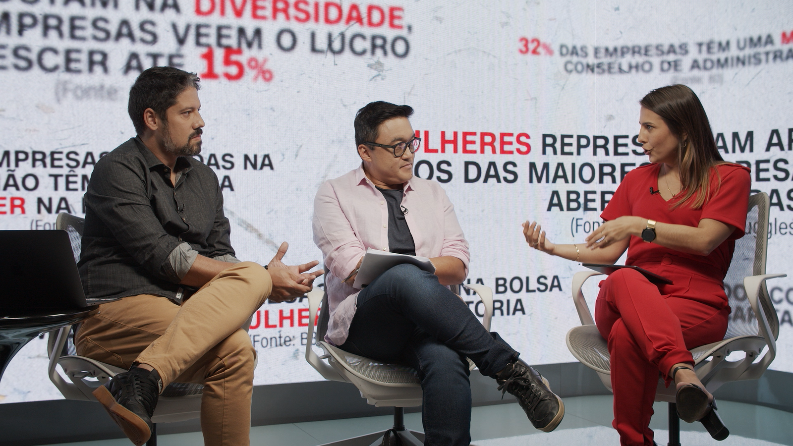 CNN Soft Business fala sobre mulheres ﻿no comando dos negócios - imagem 2