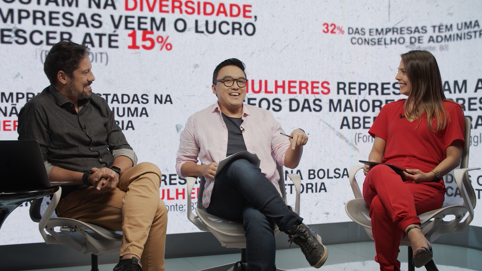 CNN Soft Business fala sobre mulheres ﻿no comando dos negócios - imagem 4