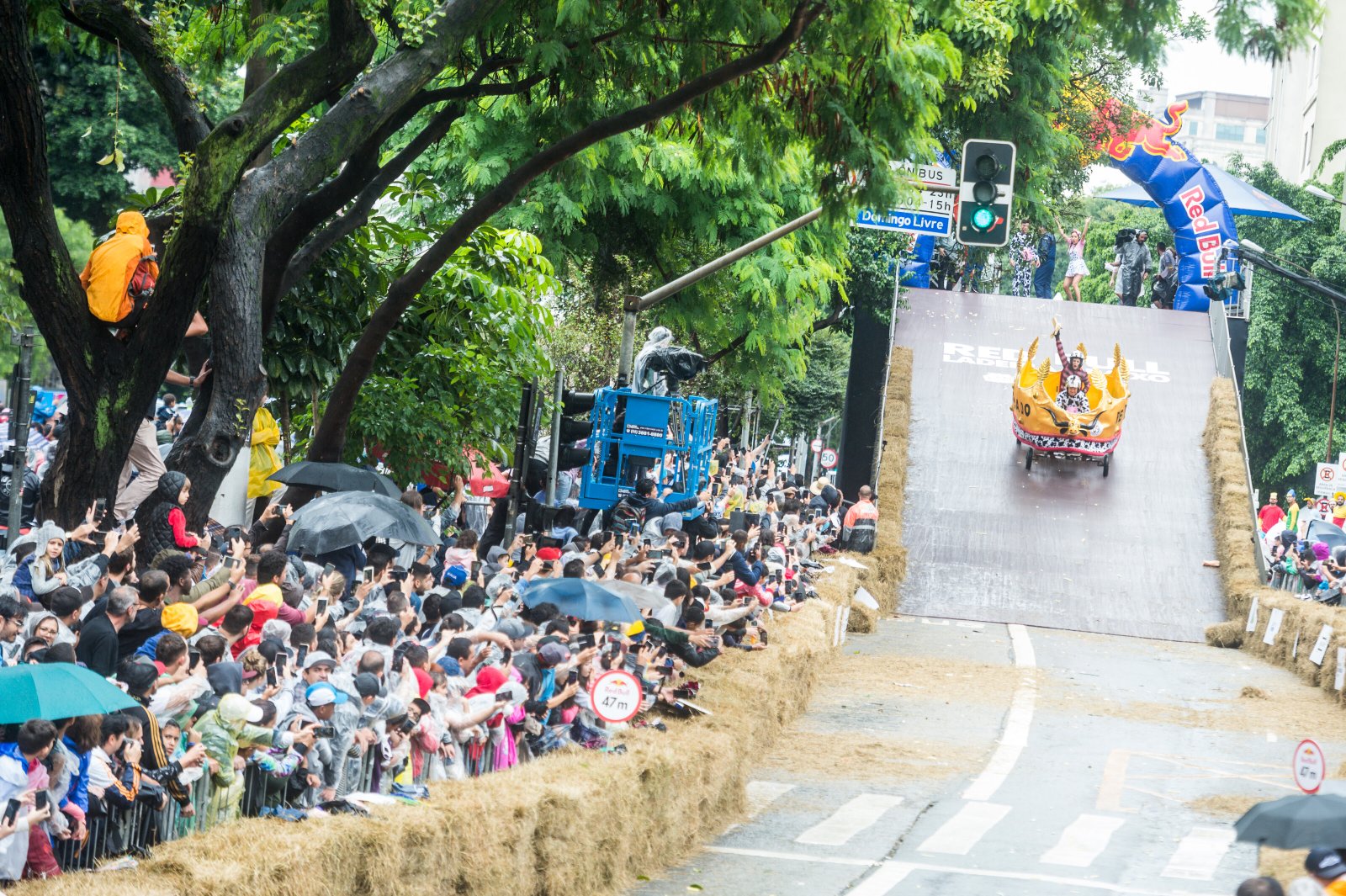 "Corrida Maluca" retorna ao Brasil e está com inscrições abertas - imagem 3