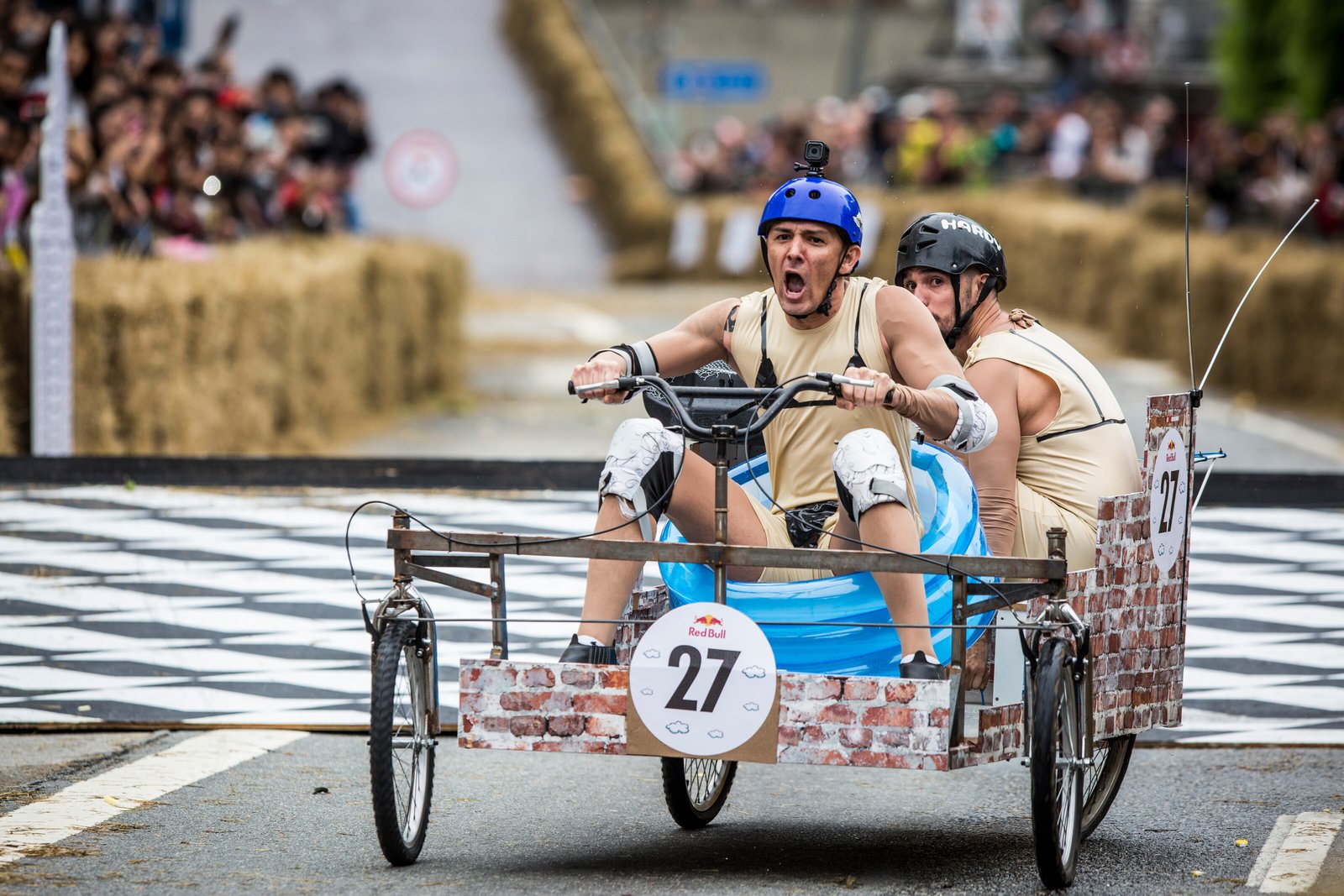 "Corrida Maluca" retorna ao Brasil e está com inscrições abertas - imagem 4