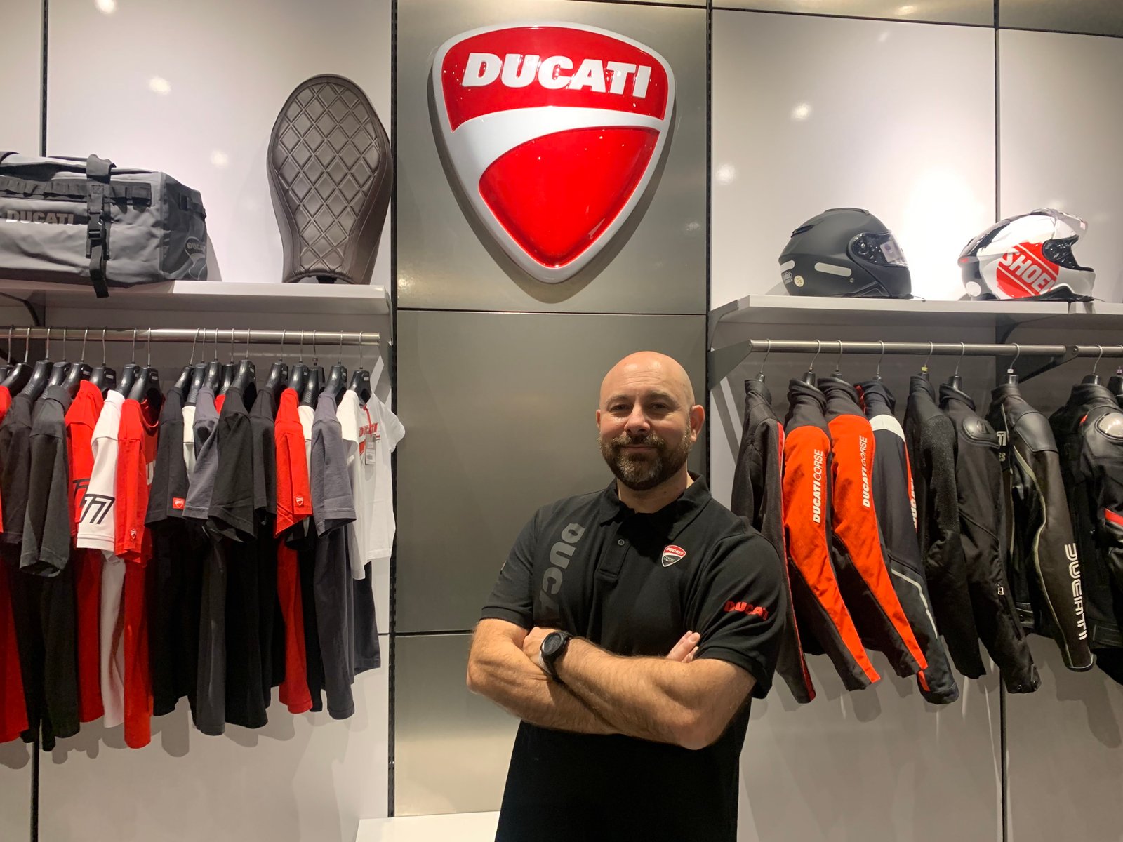 Ducati do Brasil tem novo CEO - imagem 2