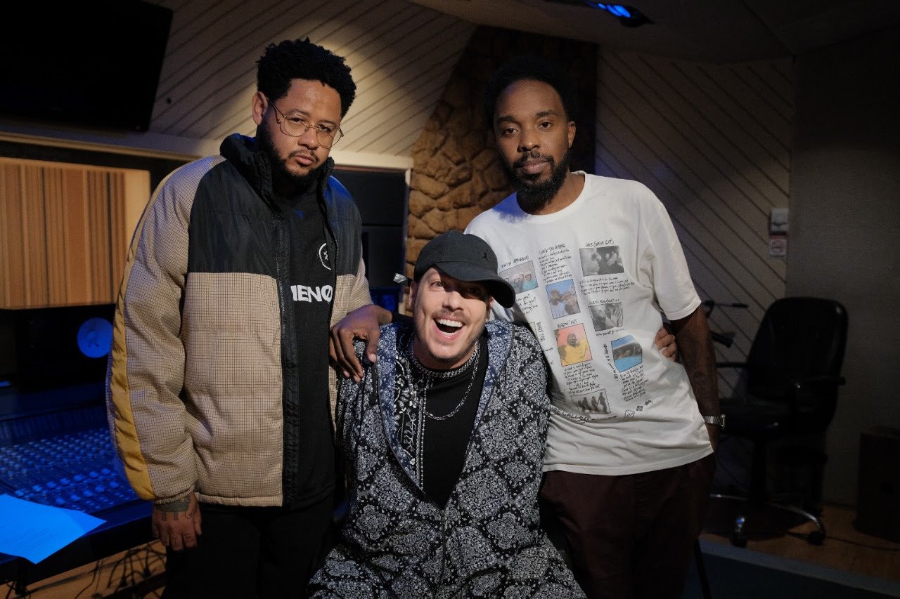 Em nova esquete do Porta dos Fundos, Emicida dá dicas a rapper interpretado por Porchat - imagem 3
