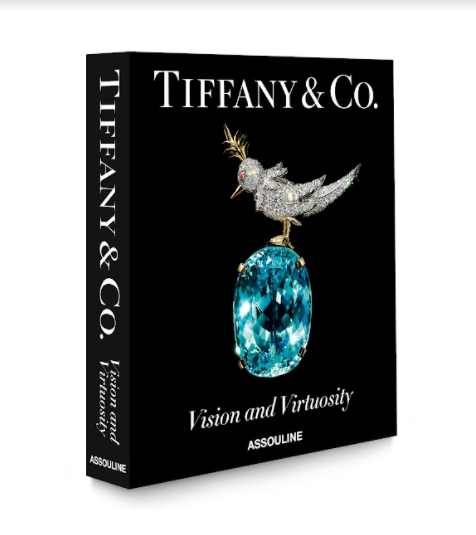 Exposição da marca Tiffany & Co. “Vision & Virtuosity” chega a Londres com uma amostra extraordinária de - imagem 3