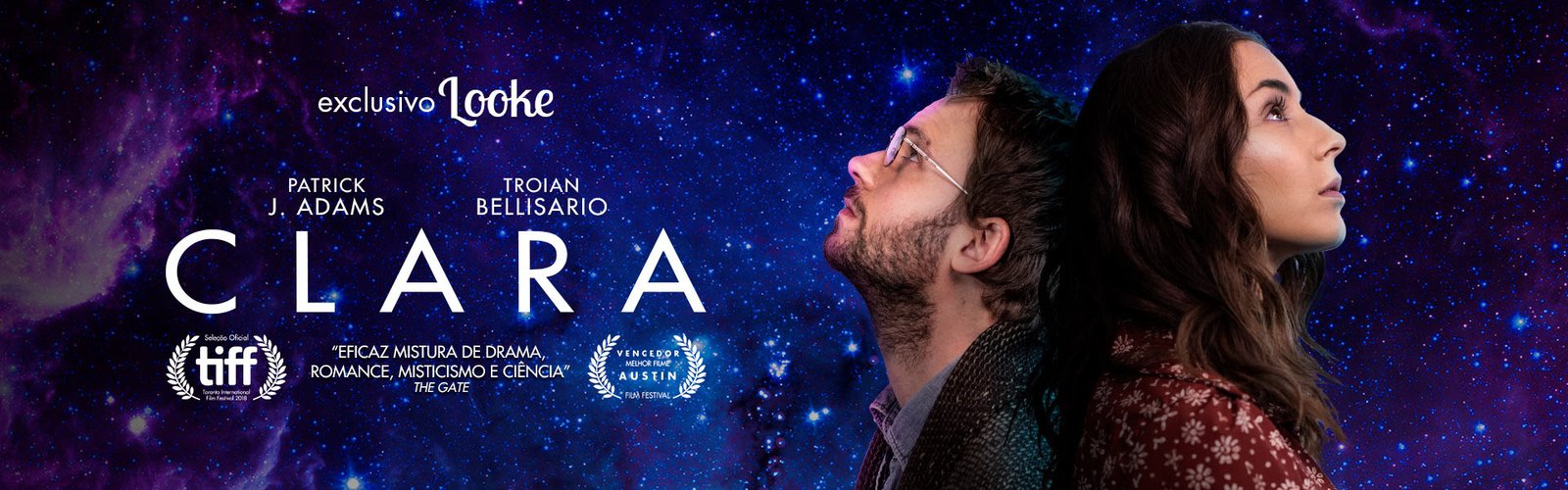 Filme exclusivo 'Clara' é uma das 23 novidades da semana no Looke - imagem 2