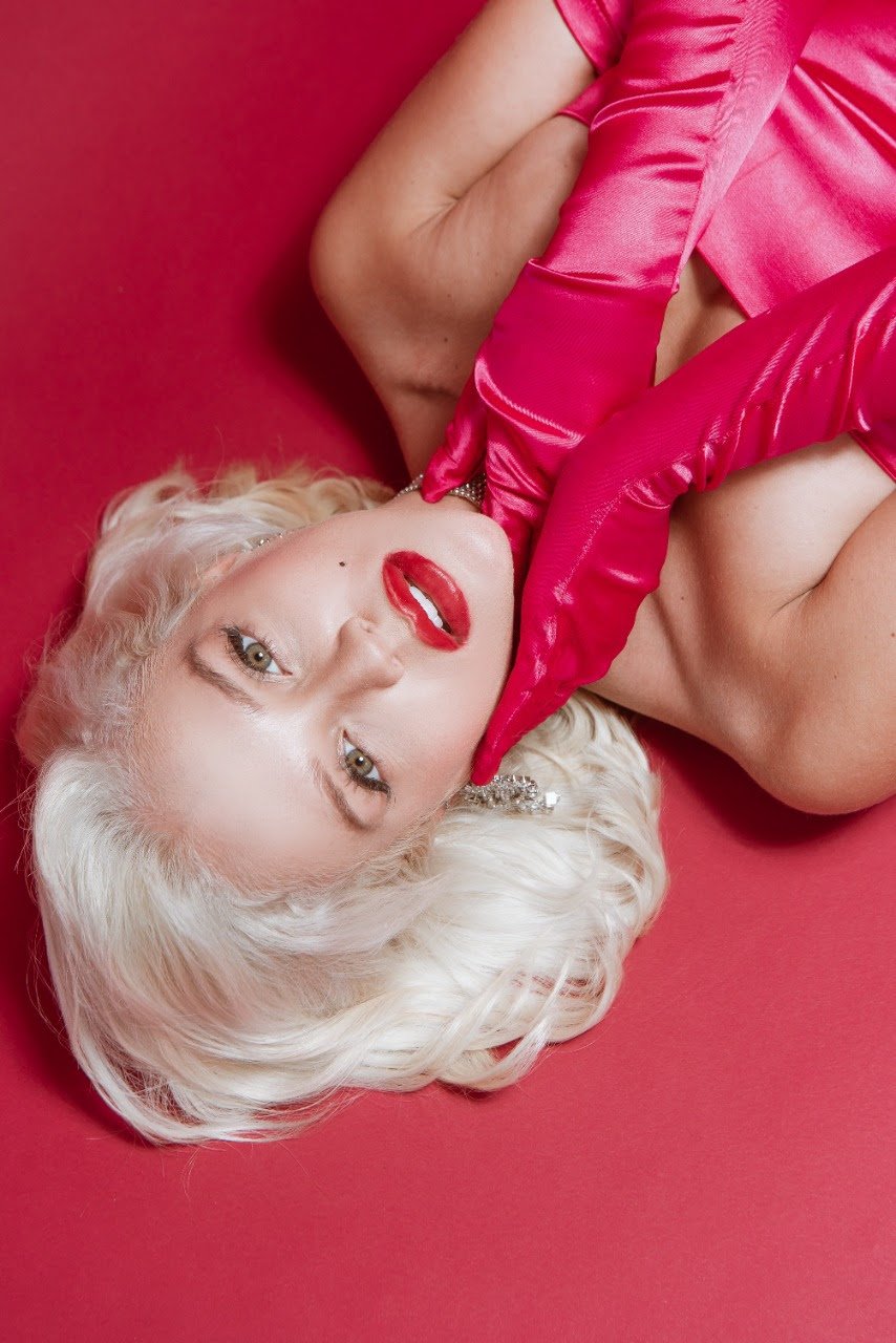 Gabi Lopes aparece como Marilyn Monroe em ensaio fotográfico - imagem 4