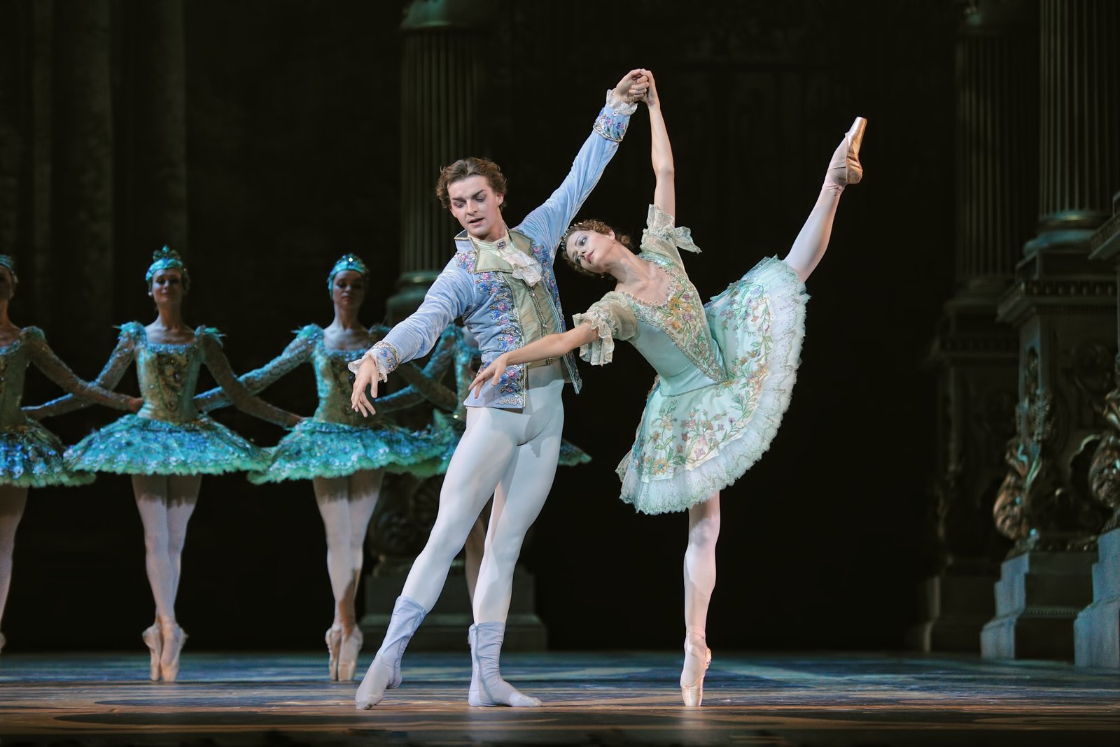 GALA INTERNACIONAL DE BALLET CHEGA AO BRASIL EM ÚNICA APRESENTAÇÃO NO TEATRO BRADESCO