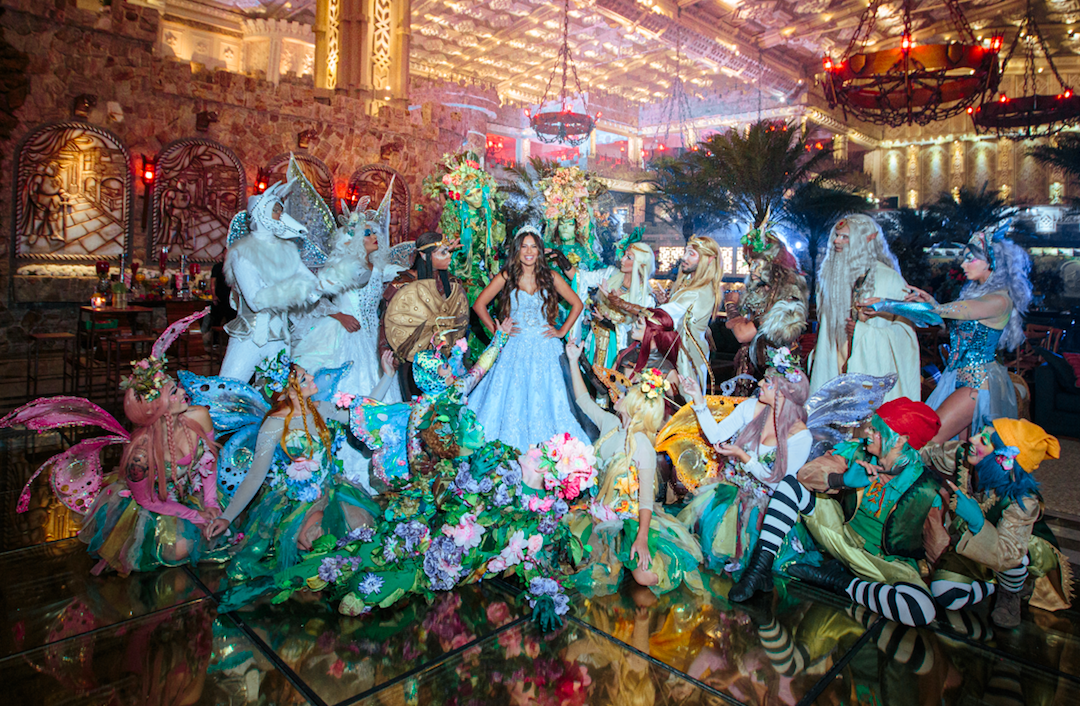 Giovanna Vampesi faz festa com show de MC Pedrinho - imagem 2