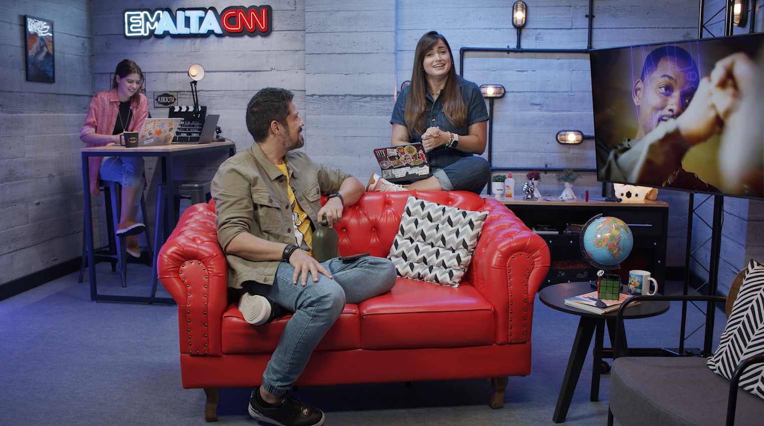 Grandes aventuras no“Em Alta CNN” desta semana - imagem 2