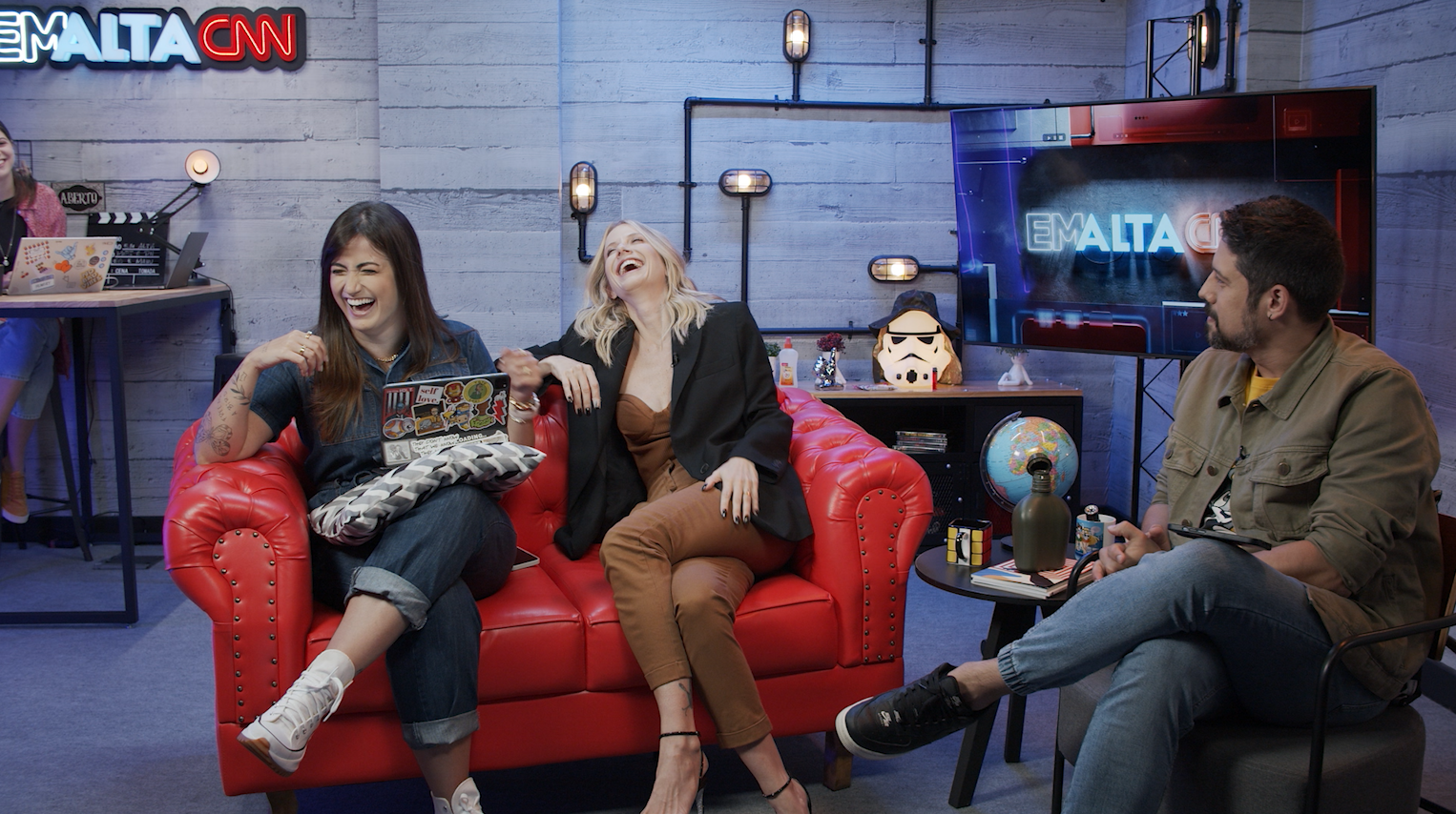 Grandes aventuras no“Em Alta CNN” desta semana - imagem 3