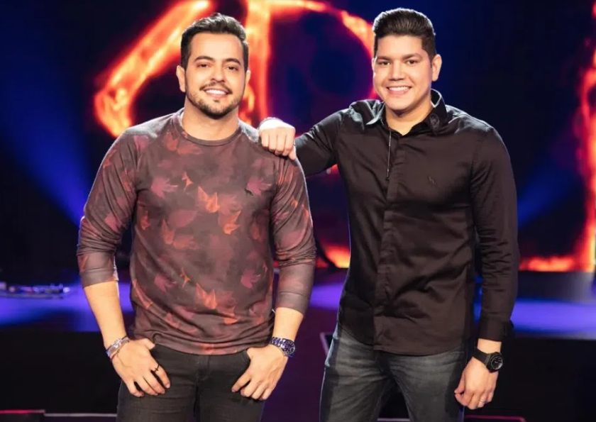 Henrique e Diego apresentam sucessos do sertanejo no carnaval paulista