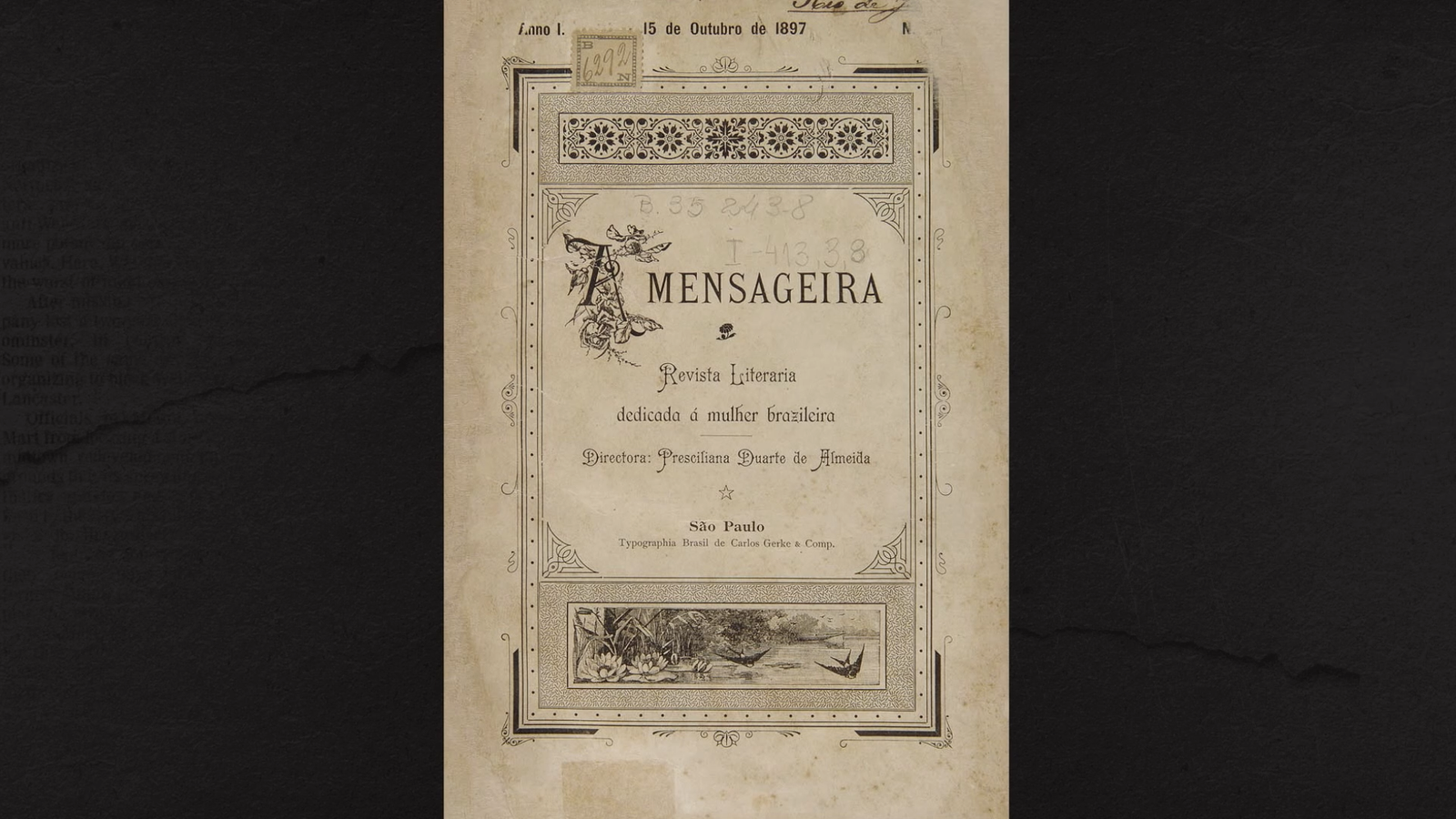 ‘Inconveniências Históricas’ mostra os bastidores da luta das brasileiras pelo direito ao voto