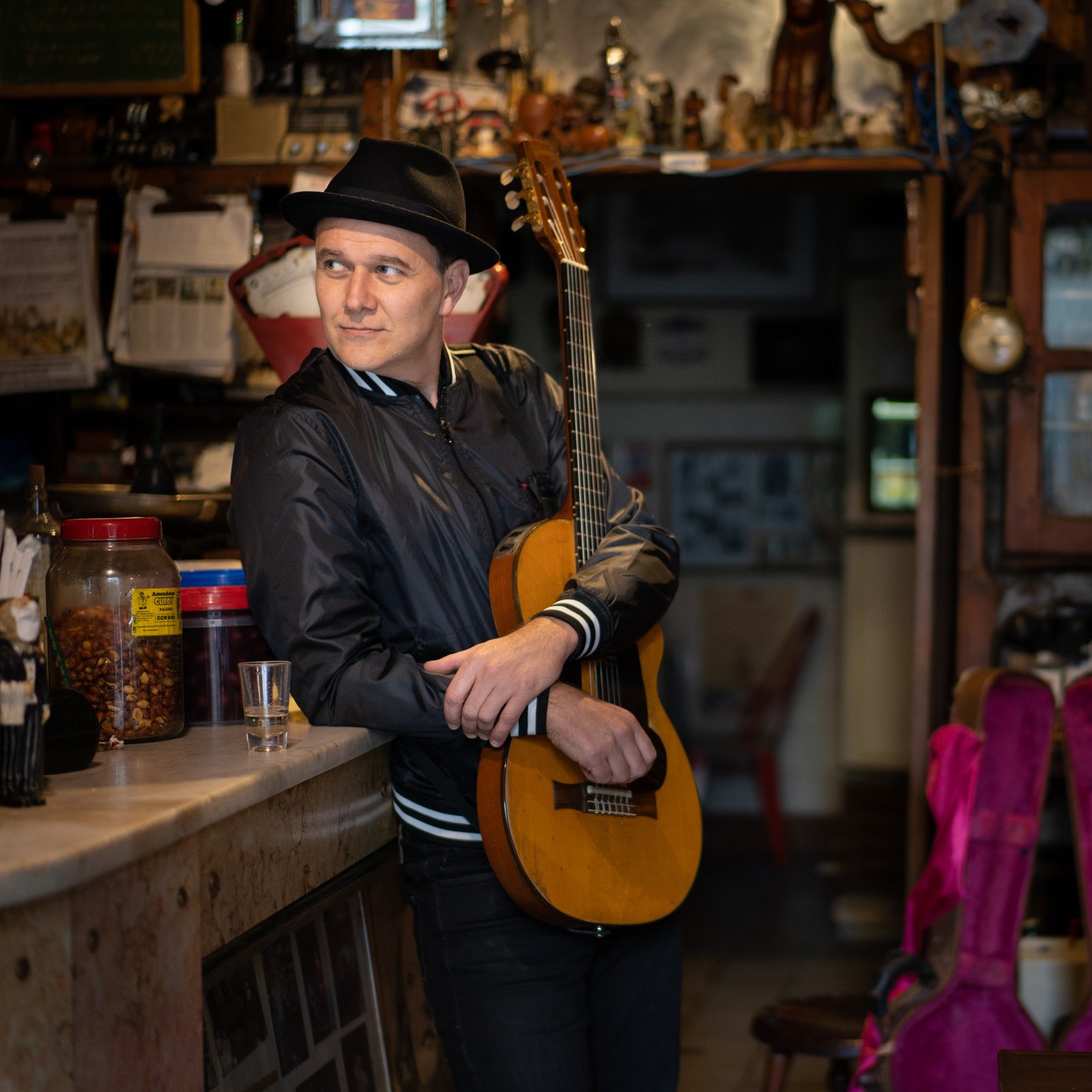 JOAO SUPLICY apresenta SAMBLUES