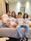 Lucas Burgatti e Sarah