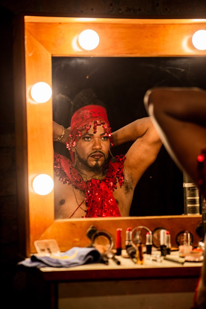 MADAMEMonólogo dedicado à Madame Satã estende temporada ao longo do mês de abril no Teatro Oficina
