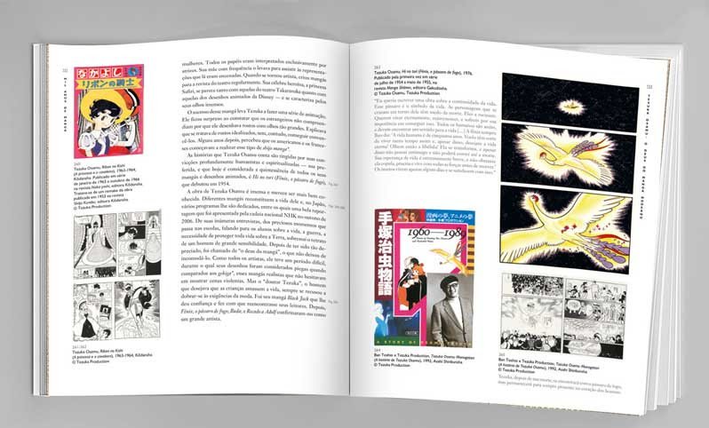 Mil anos de mangá, deBrigitte Koyama-Richard - imagem 2