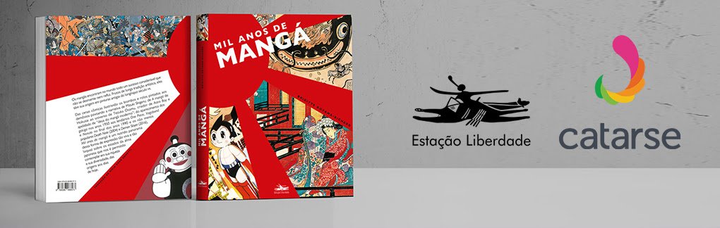 Mil anos de mangá, deBrigitte Koyama-Richard - imagem 3