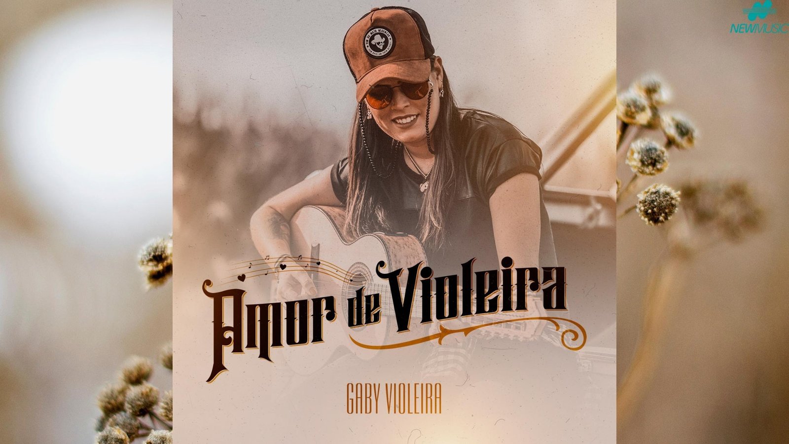 Moda de viola das boas. Conheça o novo sucesso da Gaby Violeira