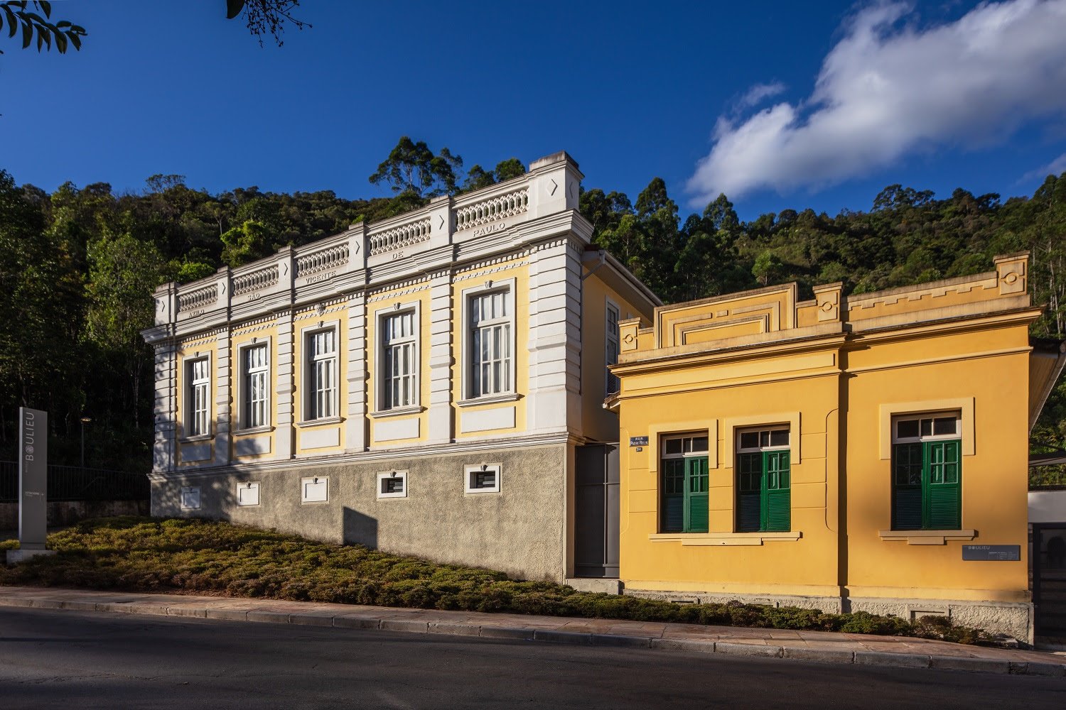 MUSEU BOULIEU Novo equipamento cultural em Ouro Preto - MG - imagem 2