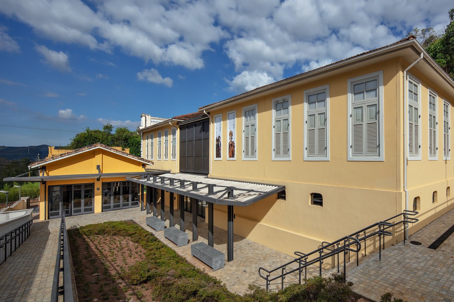 MUSEU BOULIEU Novo equipamento cultural em Ouro Preto - MG - imagem 4